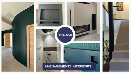 Aménagements intérieur