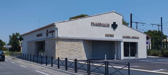 Pharmacie de Mondragon